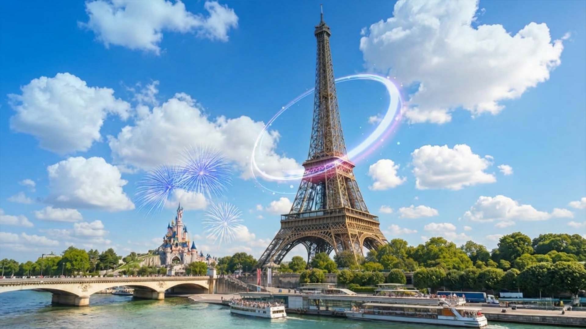 EUROPA CON DISNEYLAND
