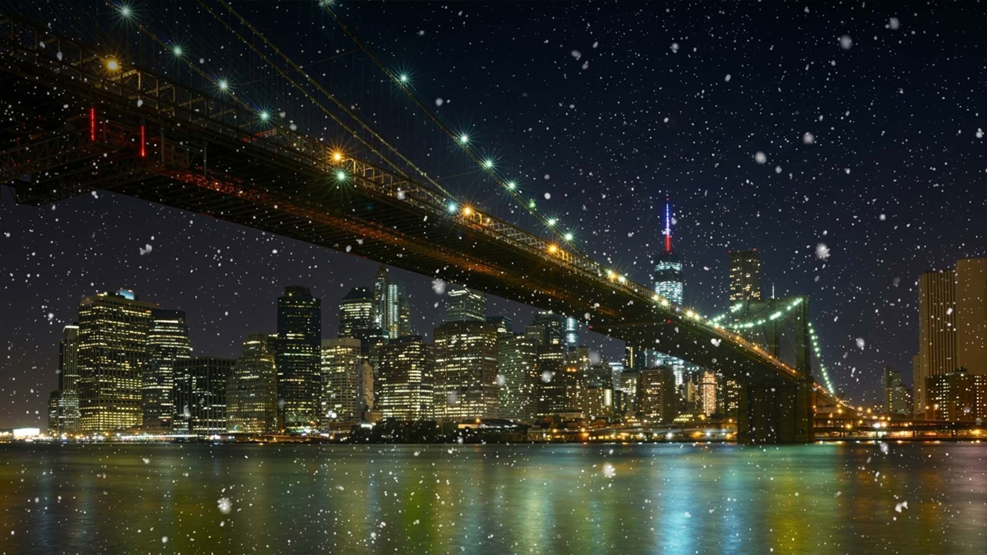 NAVIDAD MÁGICA EN NUEVA YORK
