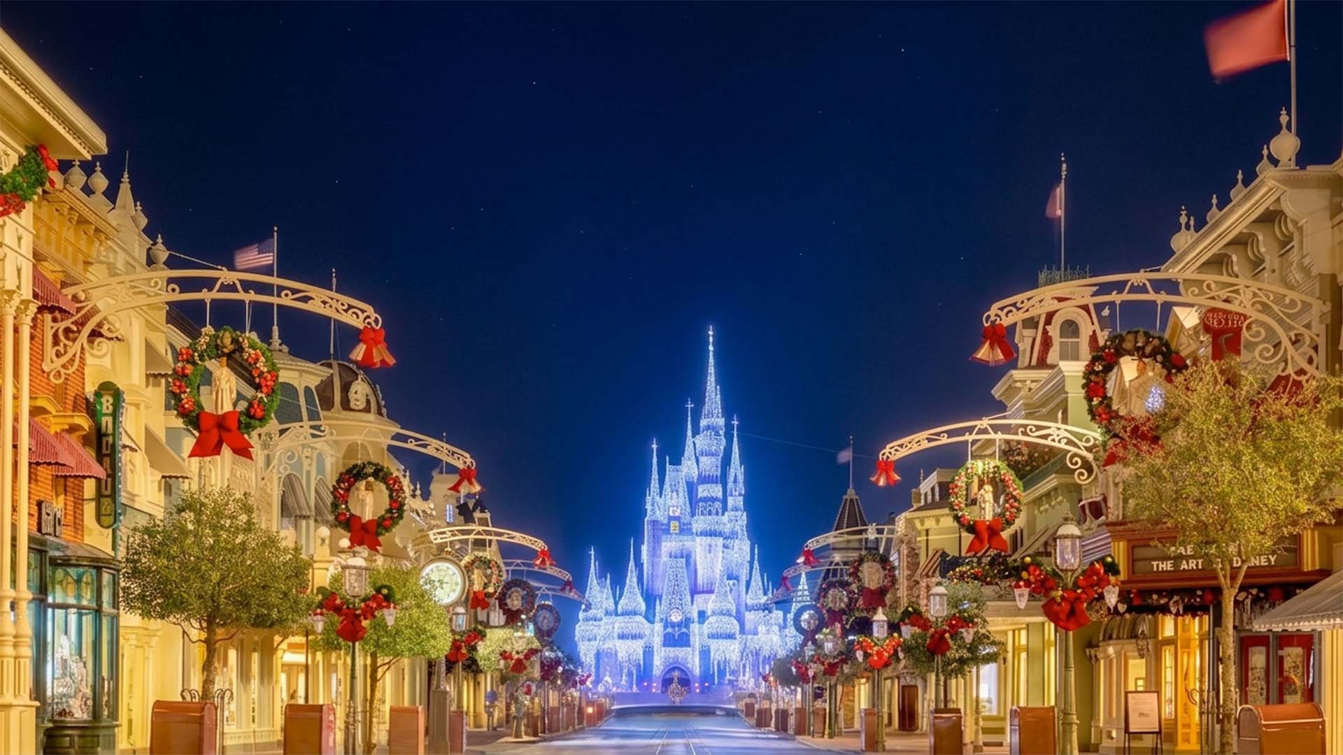 ORLANDO NAVIDAD Y AÑO NUEVO