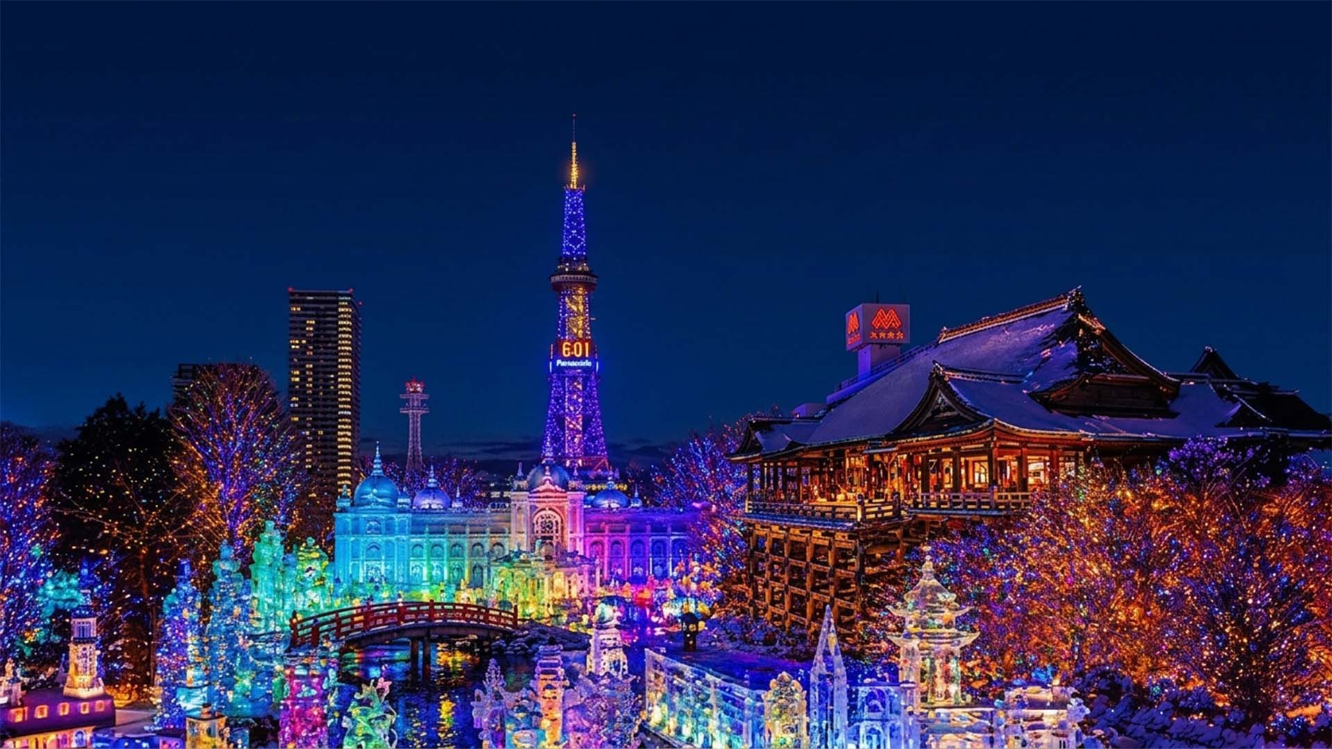 JAPÓN IMPERIAL Y MÁGICO INVIERNO EN SAPPORO