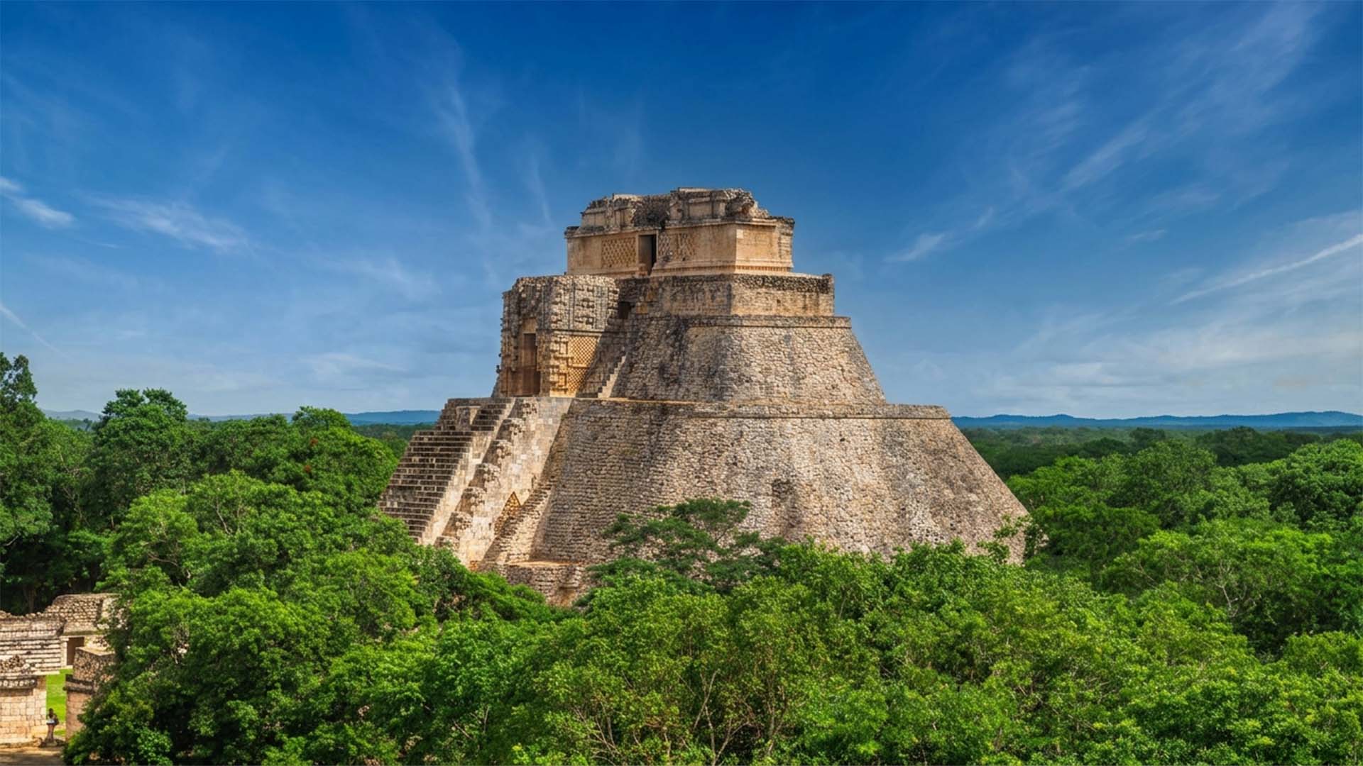 RUTA MAYA 8 DÍAS