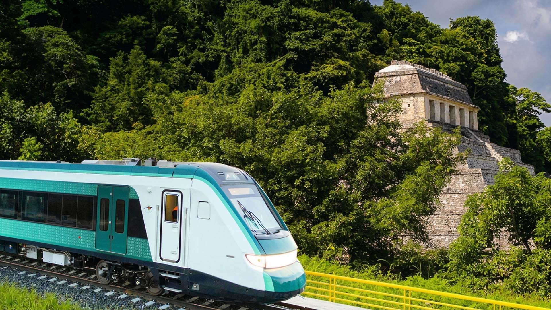 MAGIA DEL SURESTE EN TREN MAYA